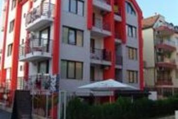 Hotel Seahouse Afrodita