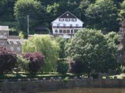 Hotel Villa Le Corumont