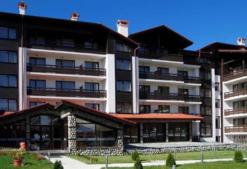 Mountain Paradise By The Walnut Trees Aparthotel