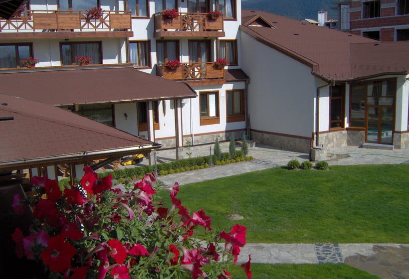 Evelina Palace Hotel