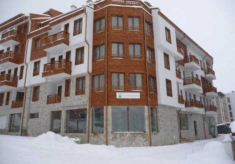 Evergreen Aparthotel