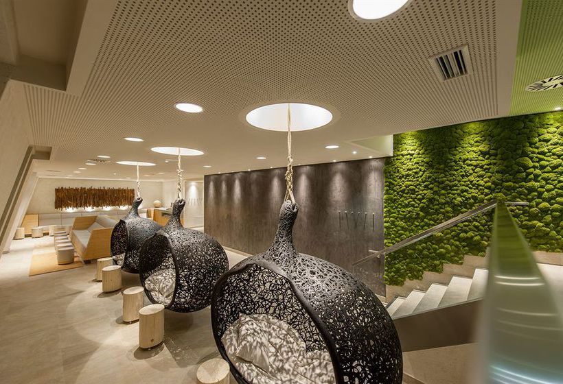 Aqua Dome Hotel & Tirol Therme Langenfeld