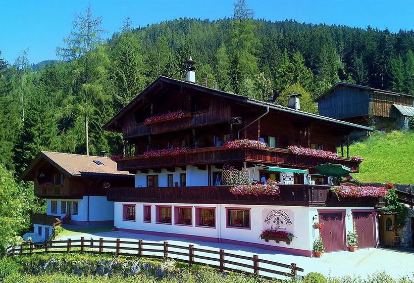 Bed & Breakfast Bergwald