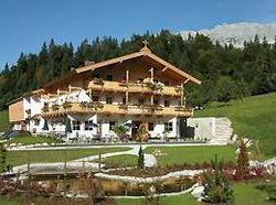 Alm Apparthotel Haflingertranke Das Kleinod Am Wilden Kaiser