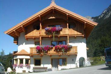 Hotel Apartpension Bärnstatt