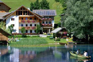 Hotel Ferienhof Neusachermoser