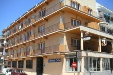 Hostal Orbe 