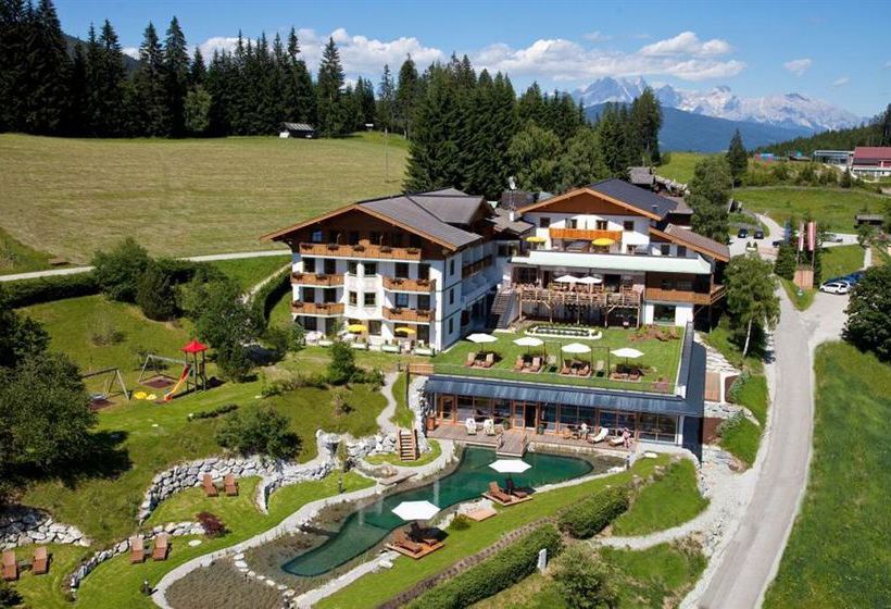 Hotel Edelweiss Wagrain