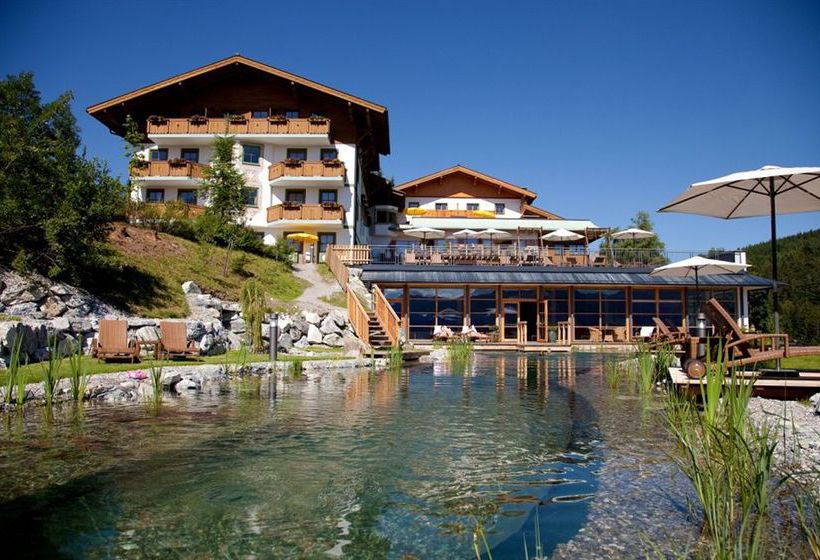 Hotel Edelweiss Wagrain 1