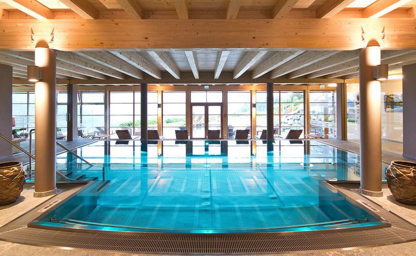 Hotel Edelweiss Wagrain 12