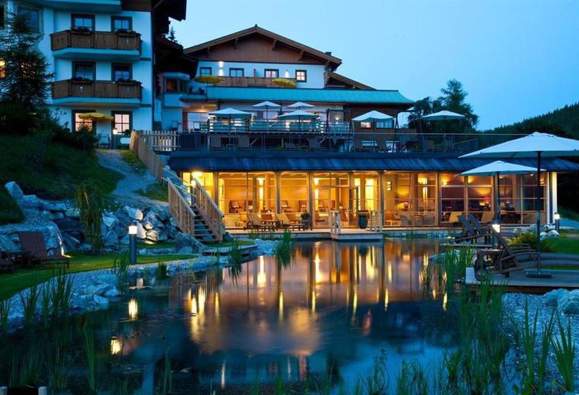 Hotel Edelweiss Wagrain 13