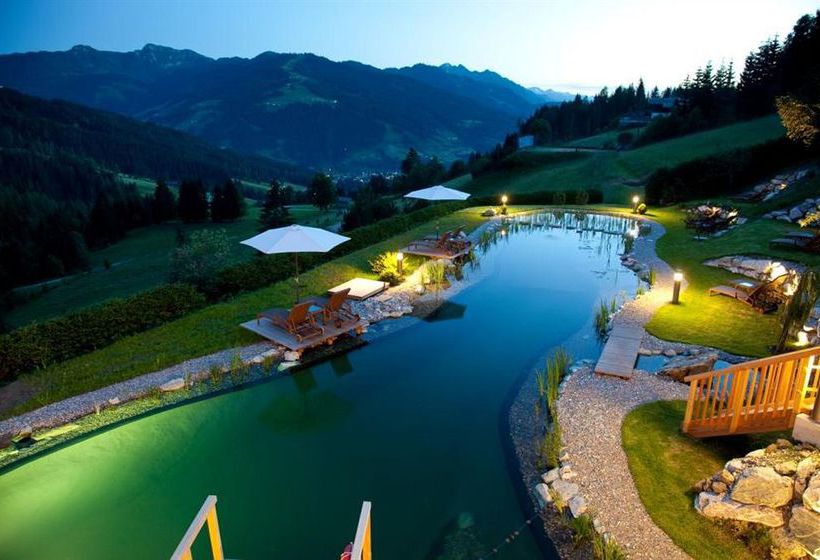 Hotel Edelweiss Wagrain 19