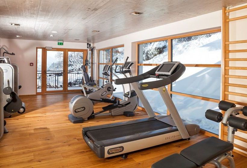 Hotel Edelweiss Wagrain 2