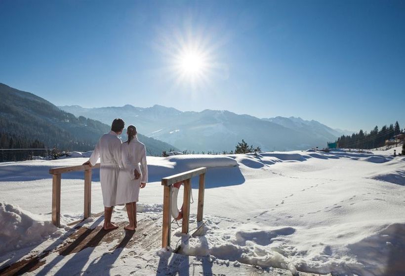 Hotel Edelweiss Wagrain 7