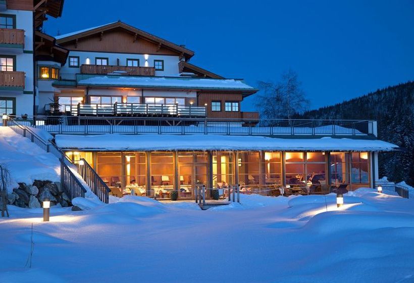 Hotel Edelweiss Wagrain 9