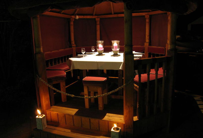 Hôtel The George & Dragon Inn