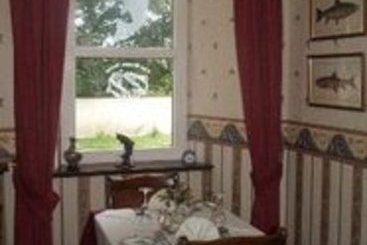 The Brown Trout Hotel 1