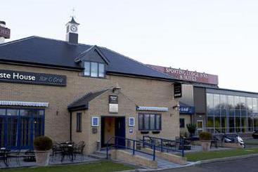 Hotel Sporting Lodge Inn Middlesbrough