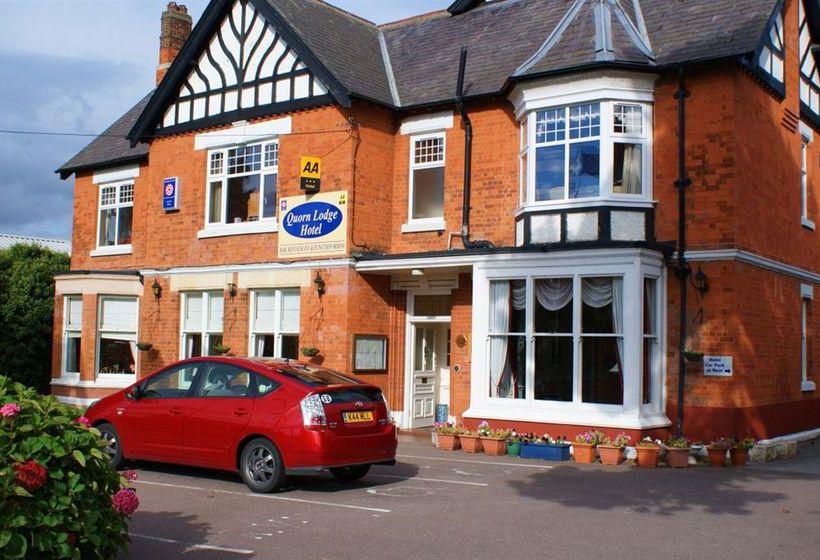 Quorn Lodge Hotel