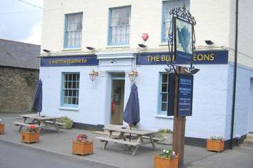 Hotel The Blue Pigeons Inn