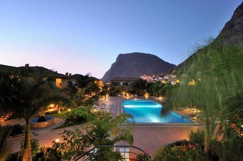 Residencial El Llano  | Valle Gran Rey | La Gomera | España 5