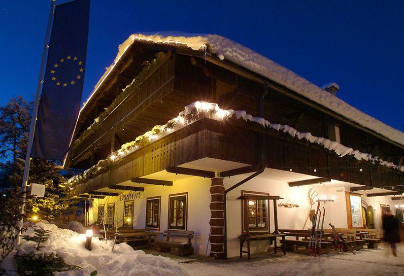 Naturel Hoteldorf Schönleitn