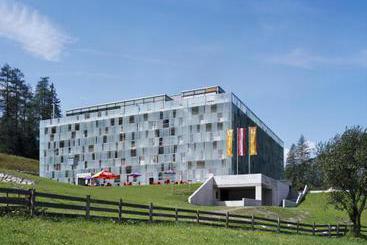 Hotel Cube Biberwier Lermoos 1