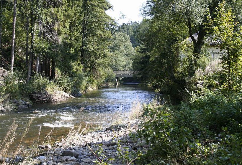 Hotel Zamecek Kaplice 1
