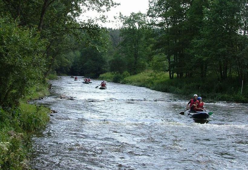 Hotel Zamecek Kaplice 2
