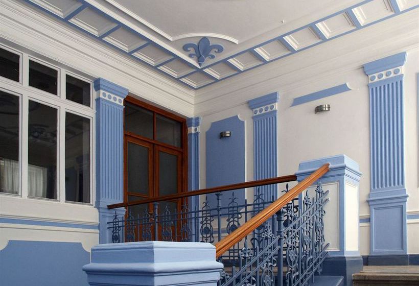 Hotel Zamecek Kaplice 4