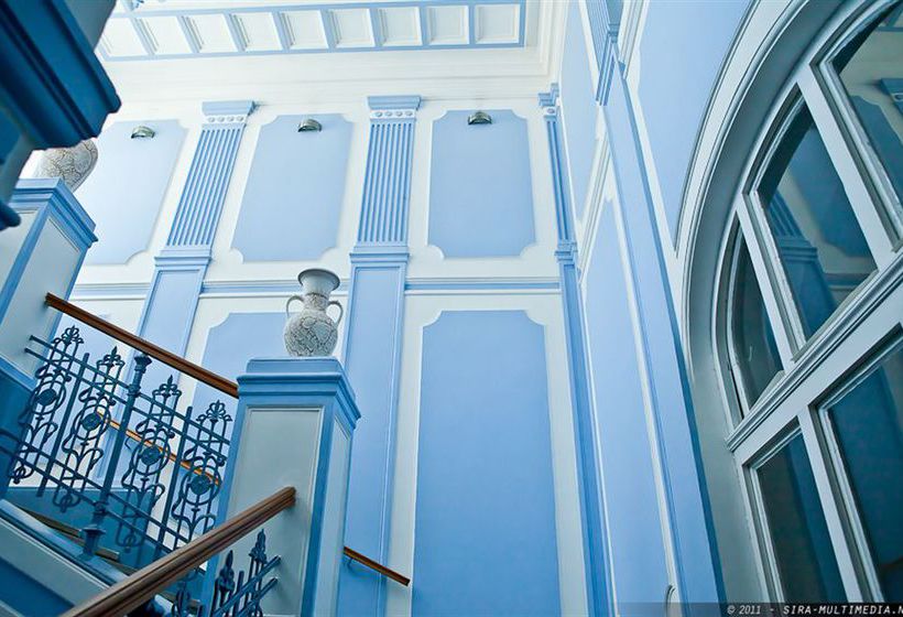 Hotel Zamecek Kaplice 6