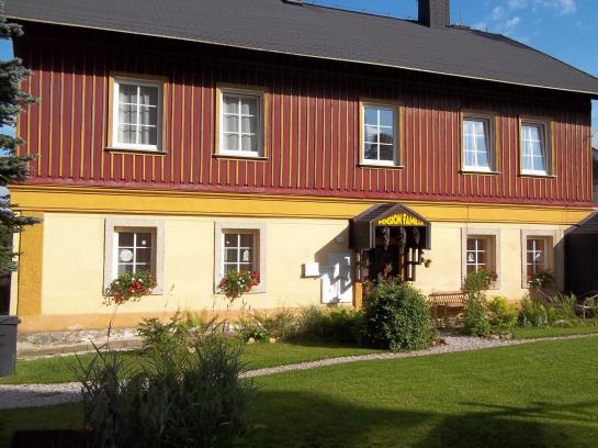 Hotel Pension Familia