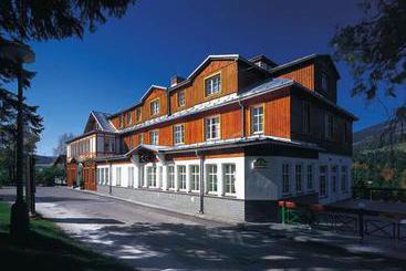 Felicity Hotel Snezka