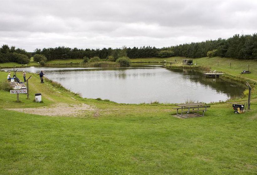 Hotel Svanen Grindsted