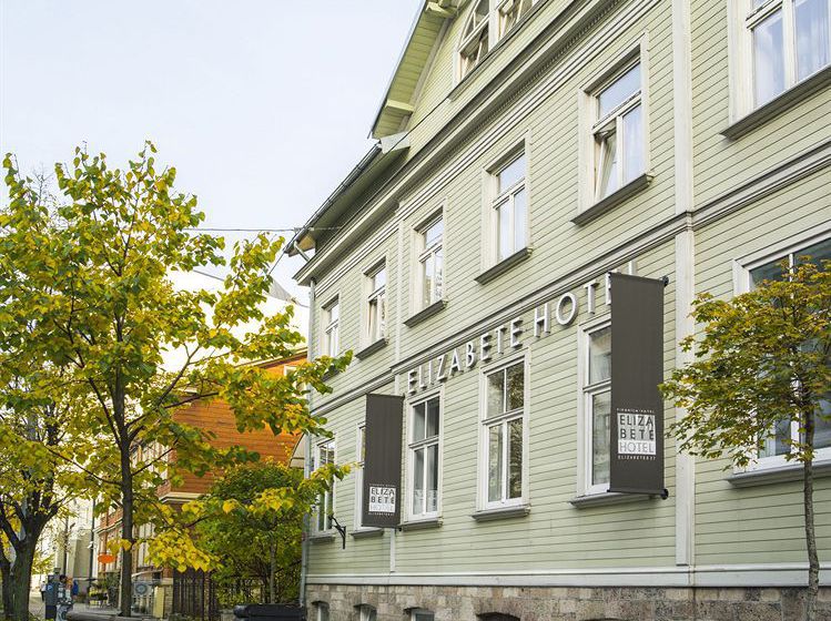 Elizabete Design Hotel