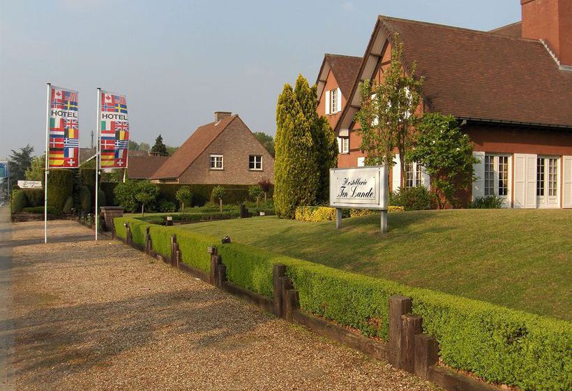 Hôtel Hostellerie Ten Lande