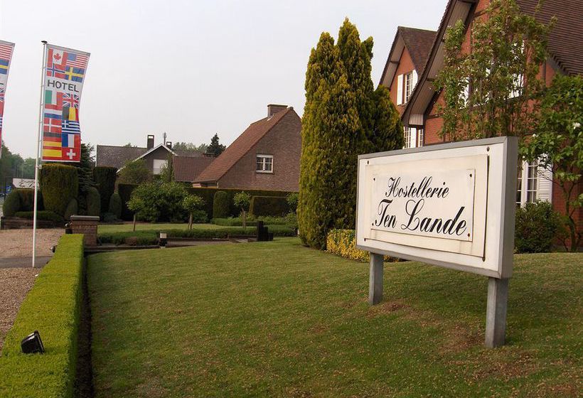 Hôtel Hostellerie Ten Lande 1