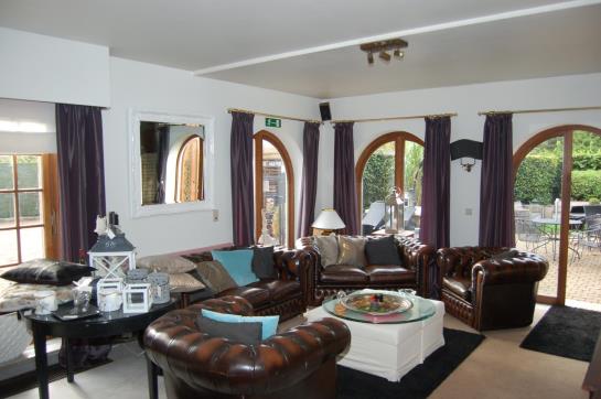 Hôtel Hostellerie Ten Lande 10