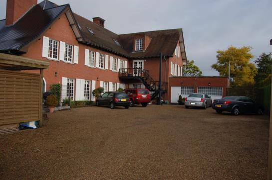 Hôtel Hostellerie Ten Lande 11