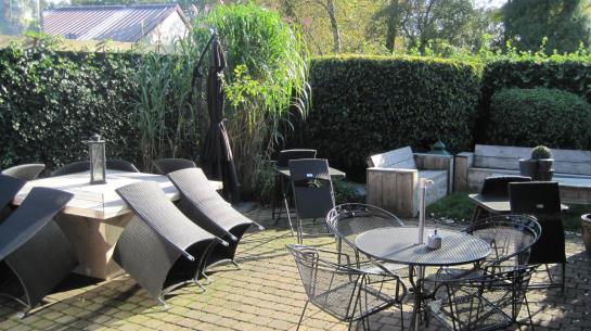 Hôtel Hostellerie Ten Lande 13