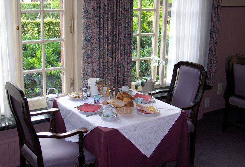 Hôtel Hostellerie Ten Lande 4