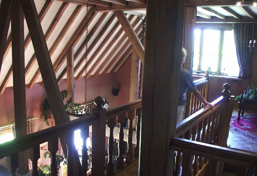 Hôtel Hostellerie Ten Lande 8