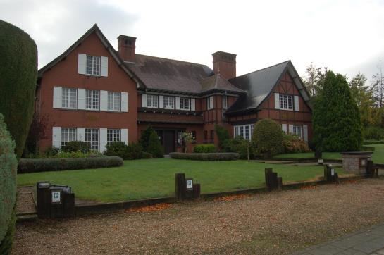 Hôtel Hostellerie Ten Lande 9