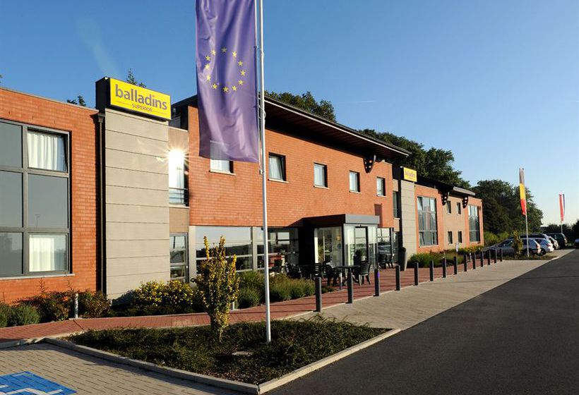 Balladins Hotel Charleroi