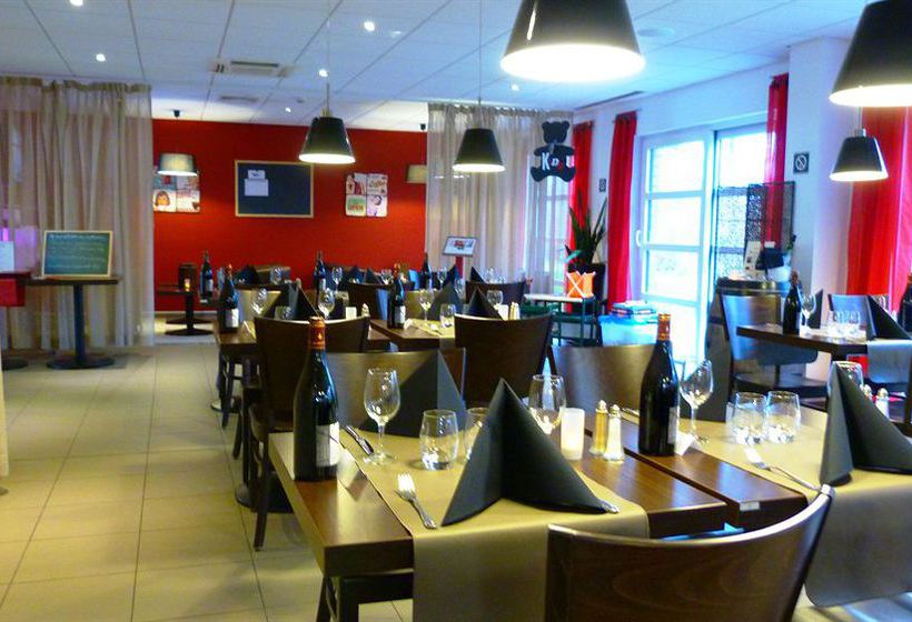 Balladins Hotel Charleroi 10