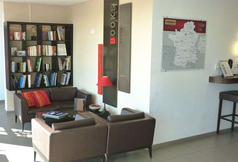 Balladins Hotel Charleroi 13