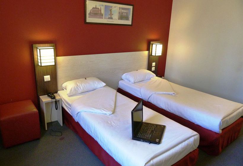 Balladins Hotel Charleroi 14