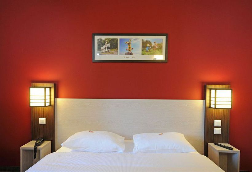 Balladins Hotel Charleroi 16