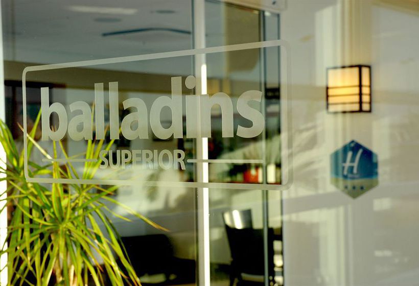 Balladins Hotel Charleroi 17