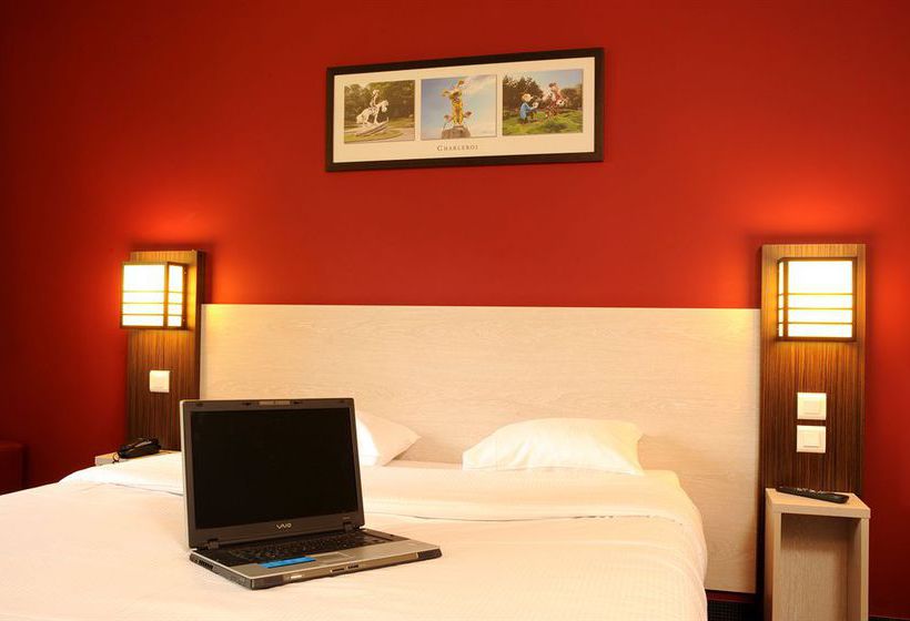 Balladins Hotel Charleroi 18